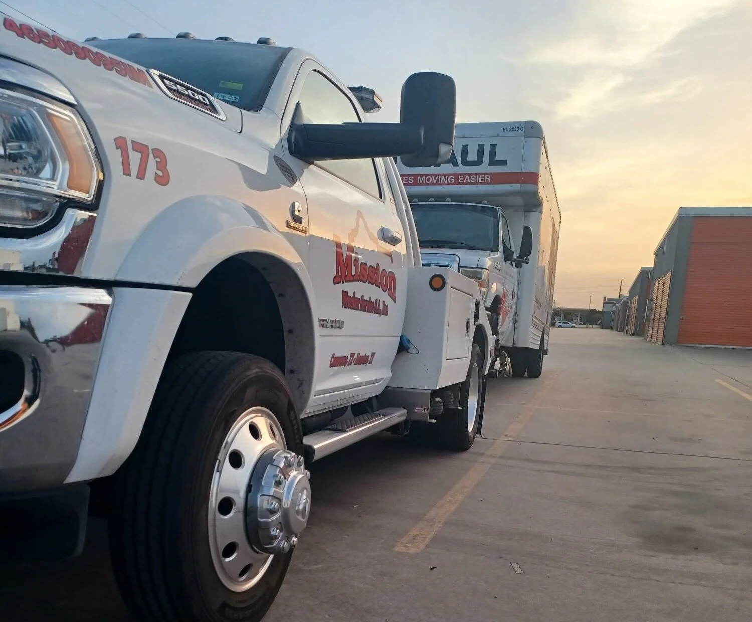 Roadside Assistance Baytown