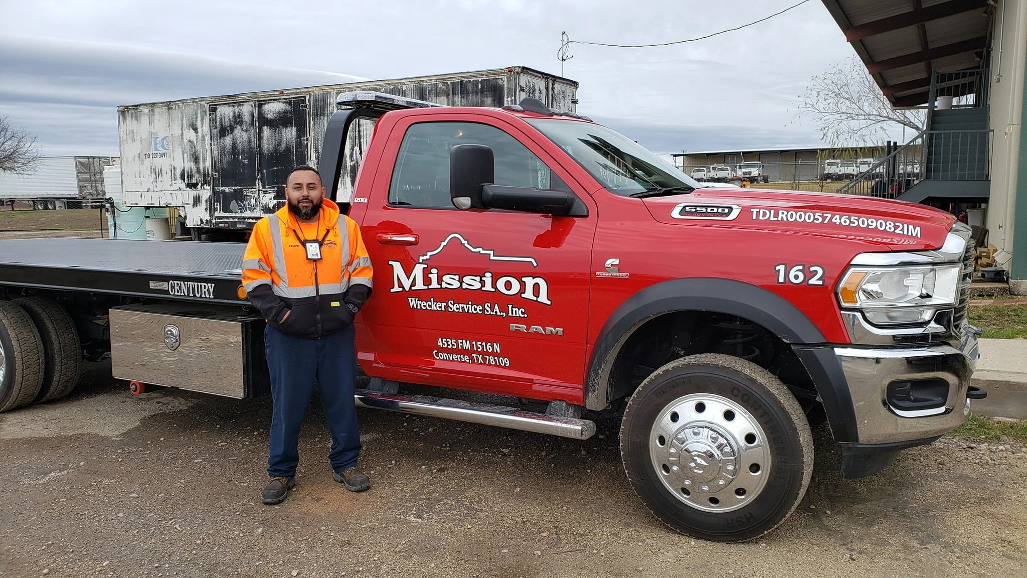 Roadside Assistance Champions Point