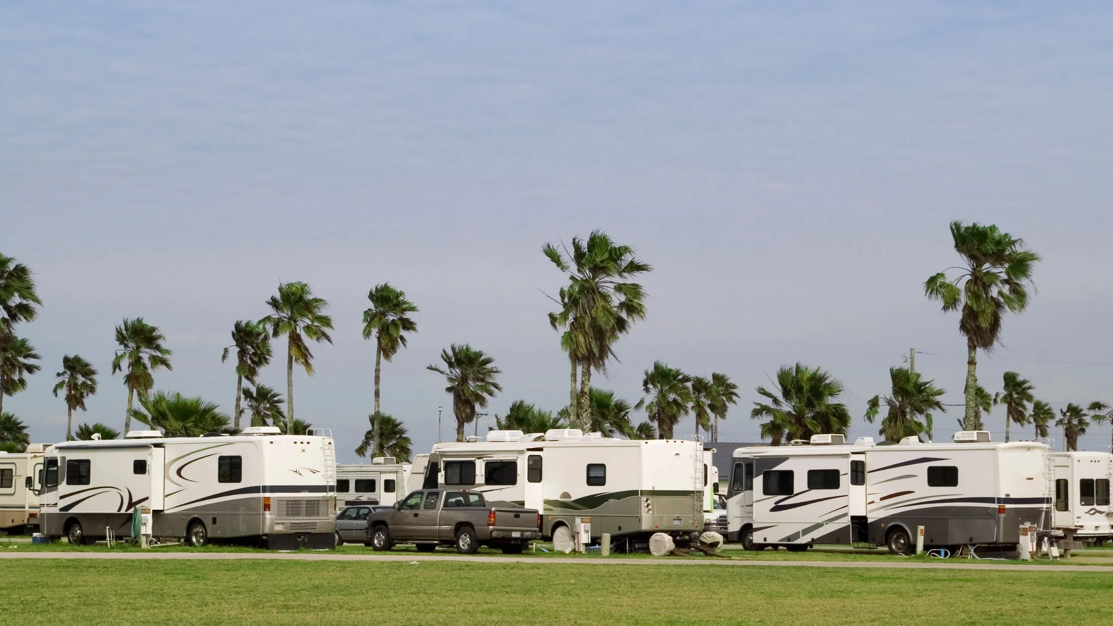 RV-friendly attractions