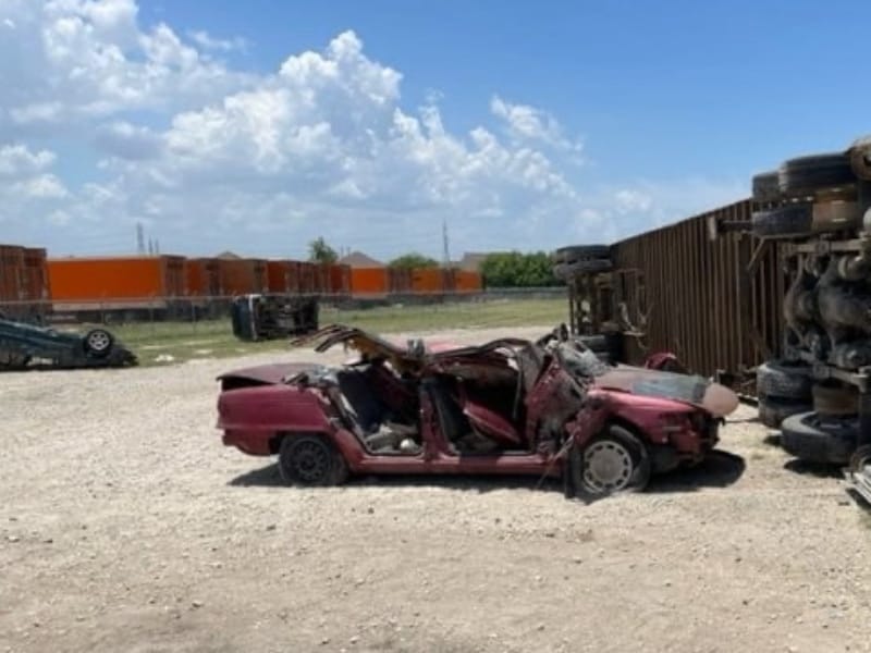 Houston flatbed towing
