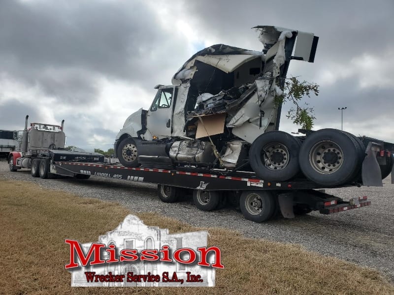Houston towing