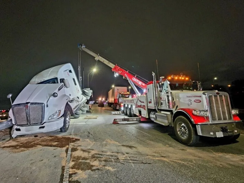 Houston rotator service