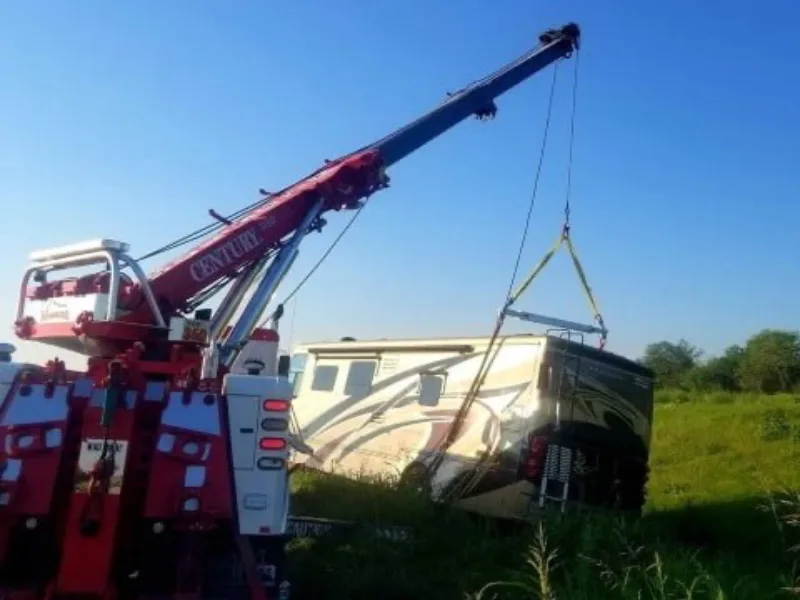 Houston wrecker service