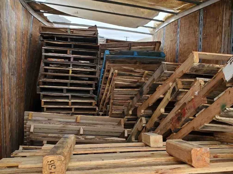 Louetta load shift correction