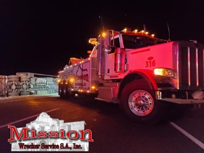 Sam Houston pkwy towing