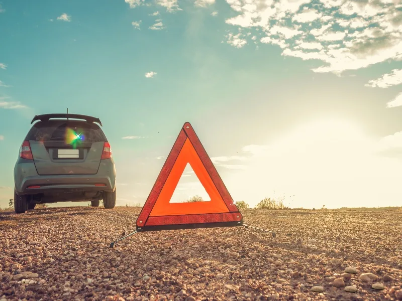 Addicks roadside assistance