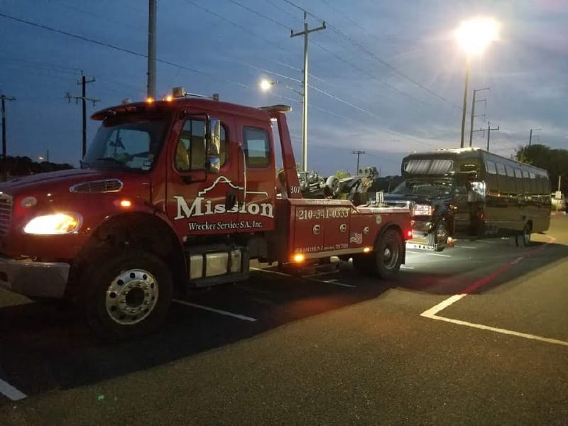 Friendswood ev towing