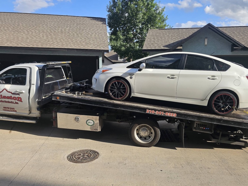 Kohrville heavy towing
