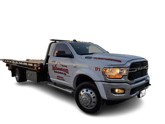 24/7 Towing Service - Mission Wrecker San Antonio