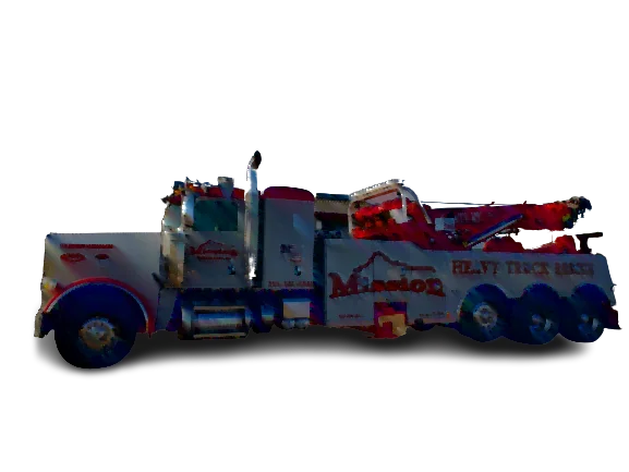 mission wrecker service 14 t