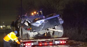 ACCIDENT TOWING