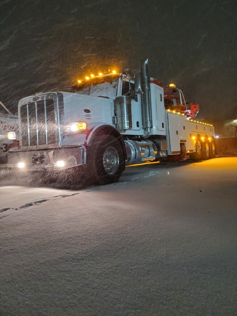 mission wrecker service heavy towing 12 1