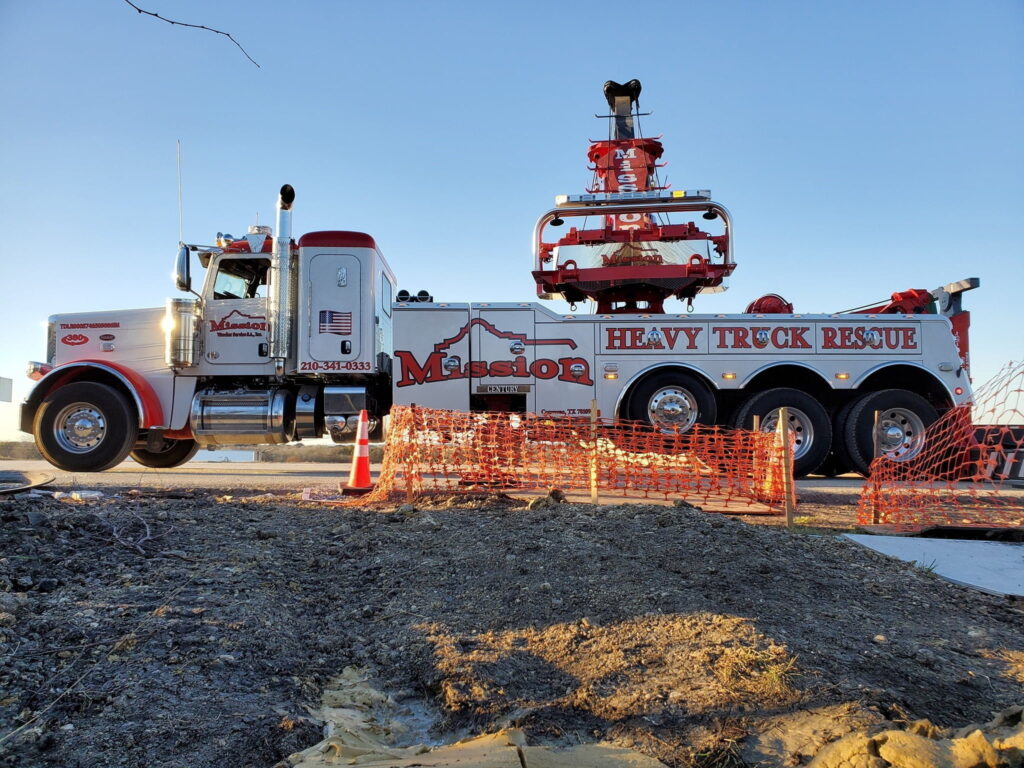 mission wrecker service heavy towing 17 1