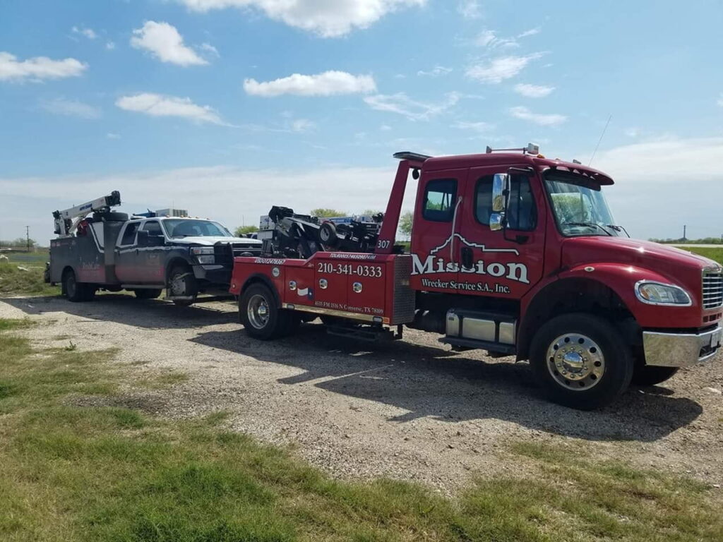 mission wrecker service medium towing 20 1