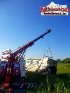 rv towing