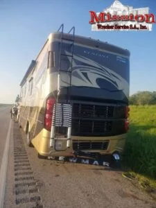 rv towing