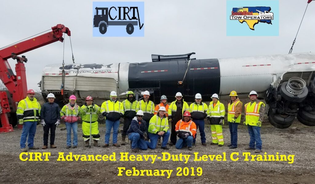 mission wrecker service training and safety 1