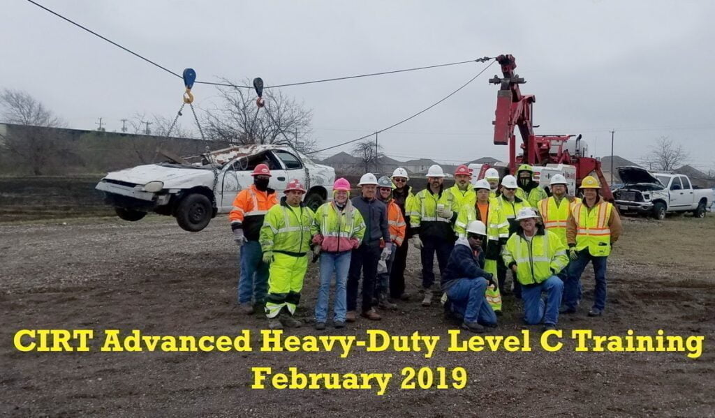 mission wrecker service training and safety 2