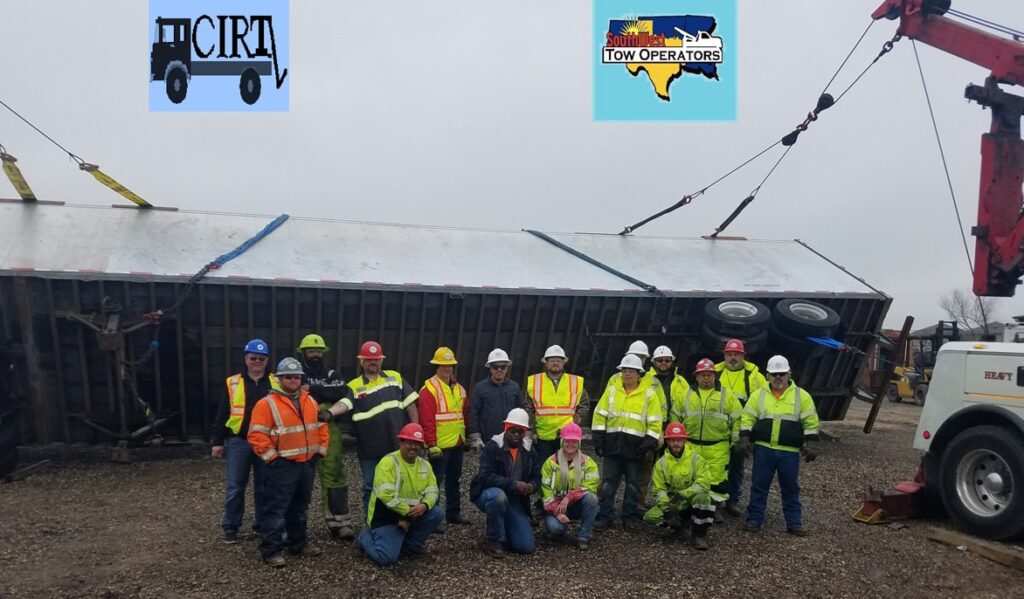 mission wrecker service training and safety 4