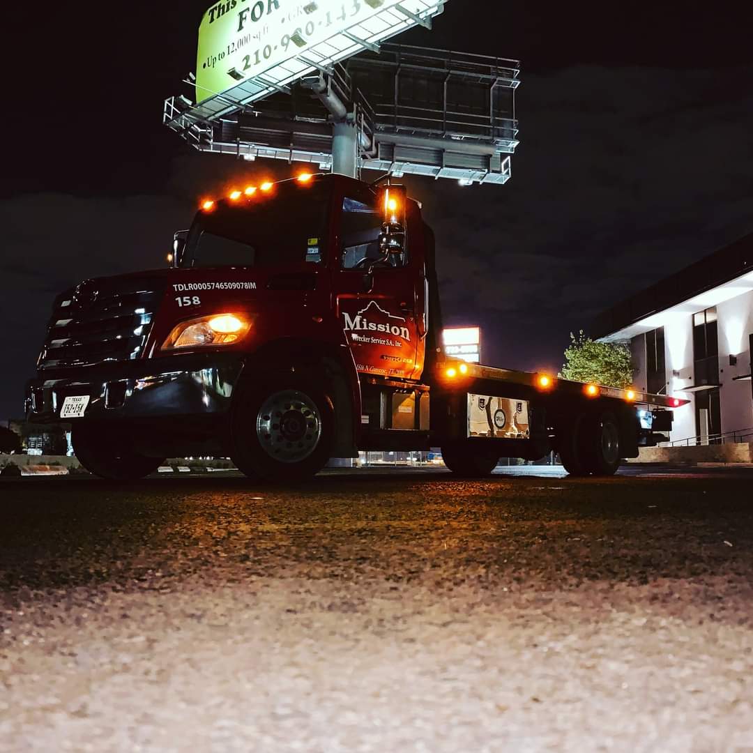 Towing Company Shady Timbers