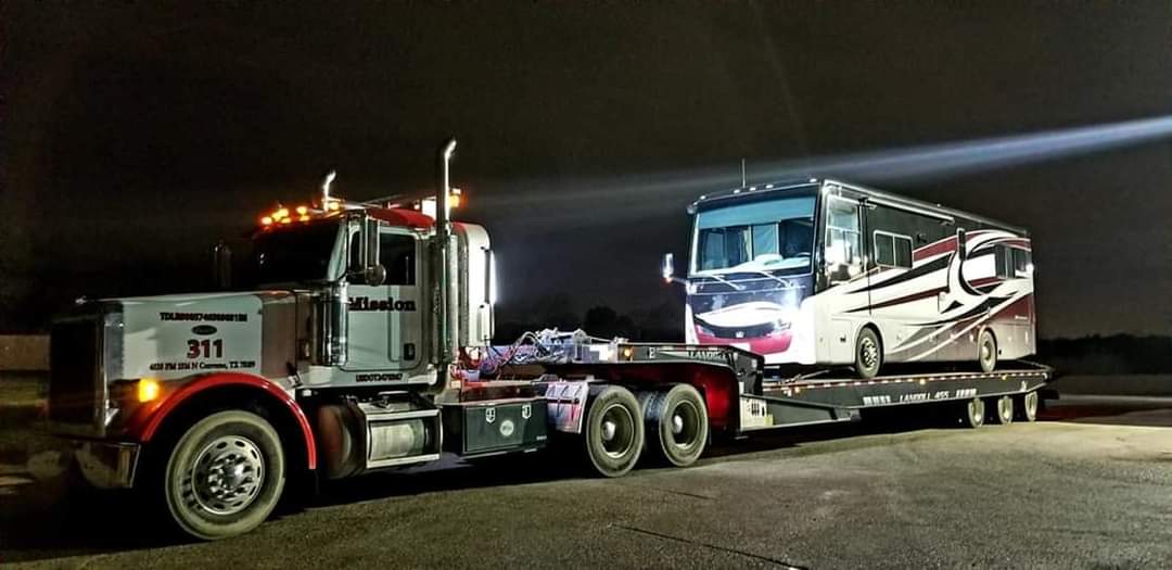 Heavy Towing Sageglen