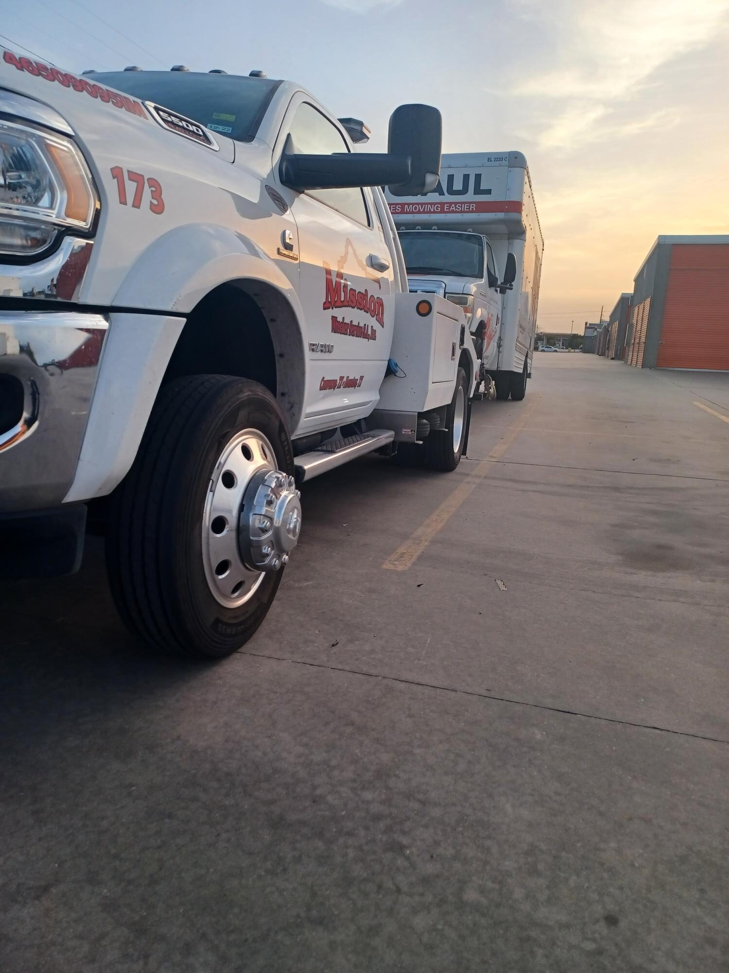 Roadside Assistance Adkins
