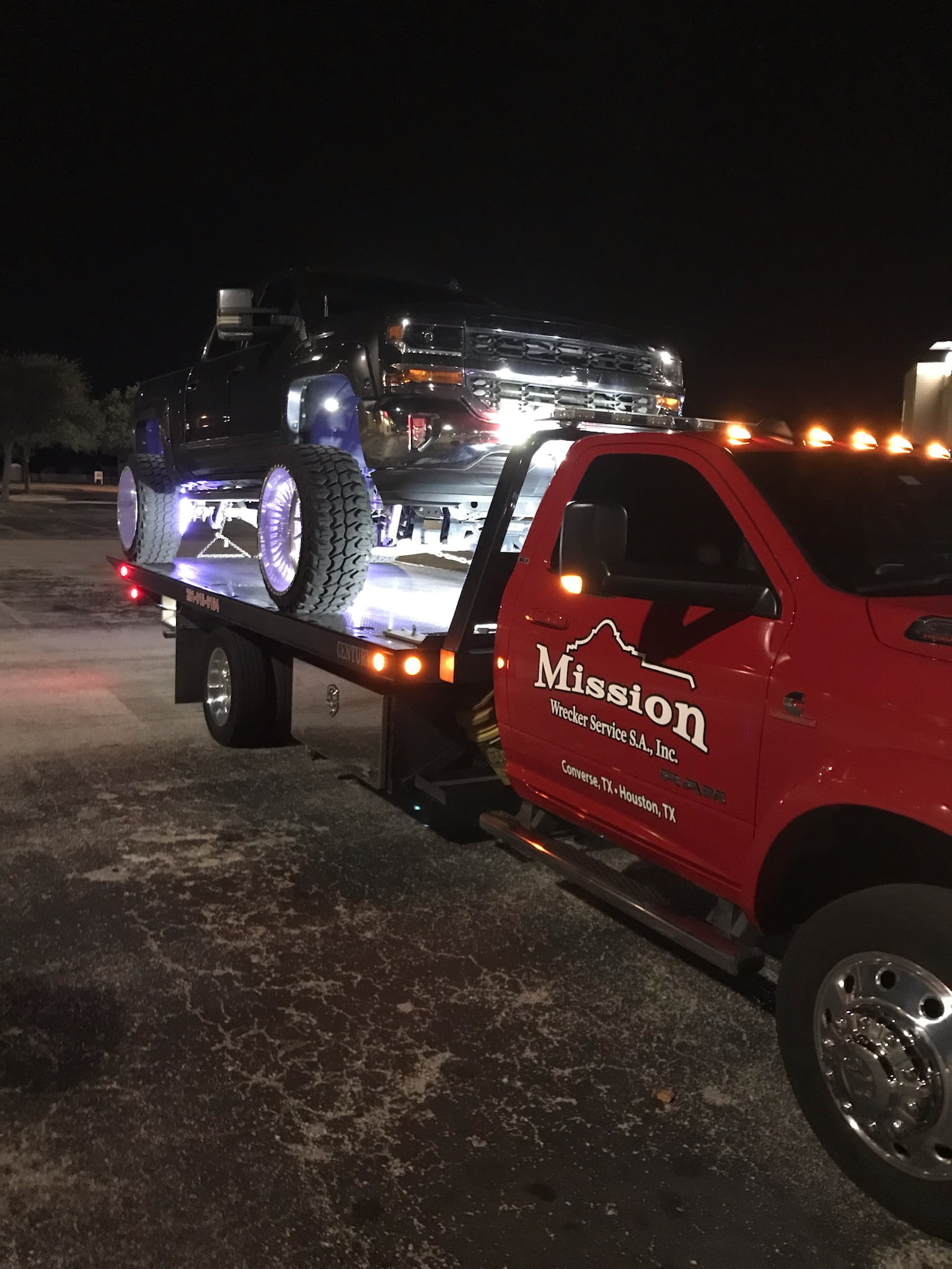 Roadside Assistance Waterbury
