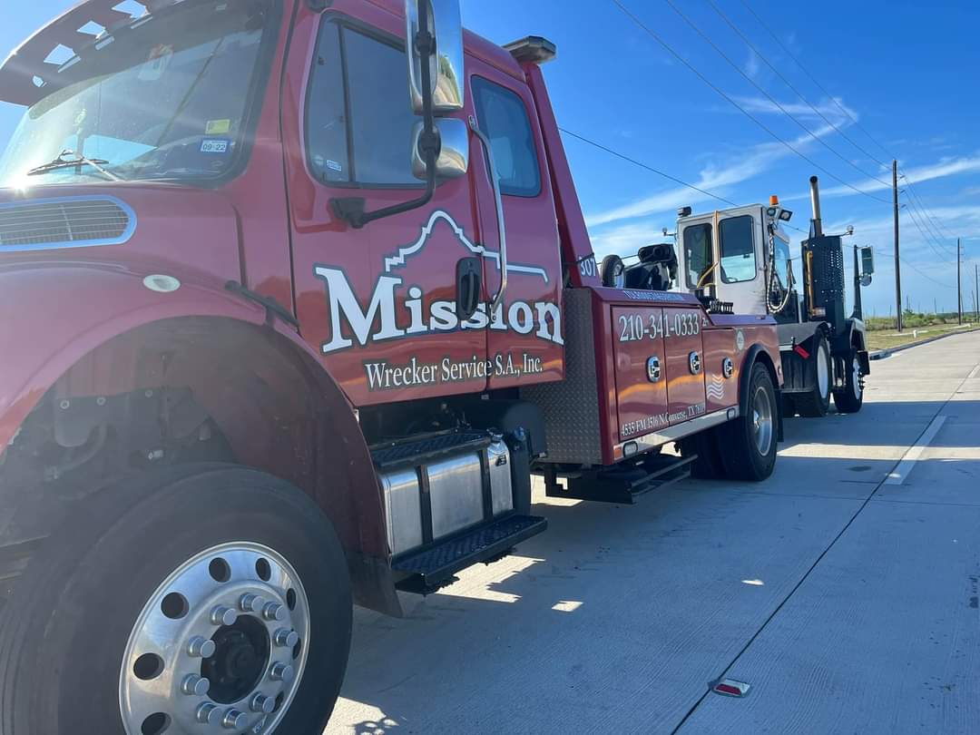 Towing Company La Porte