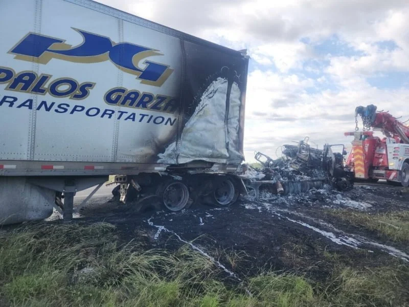 heavy truck recovery Mission 3
