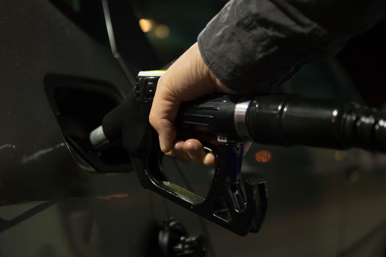 save money on gas