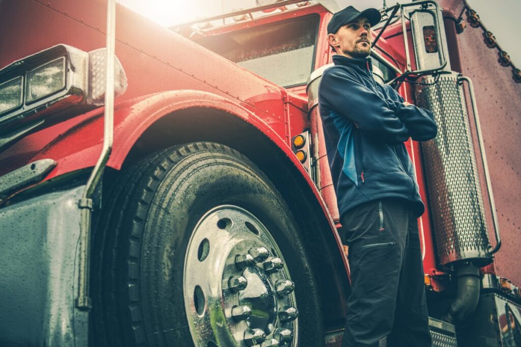 Holiday Tips for Truckers