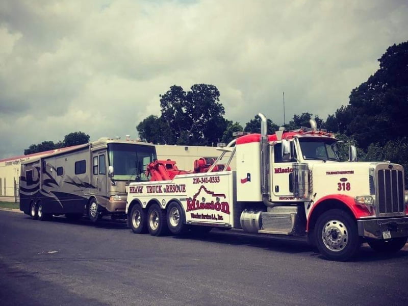 Houston tow truck near me