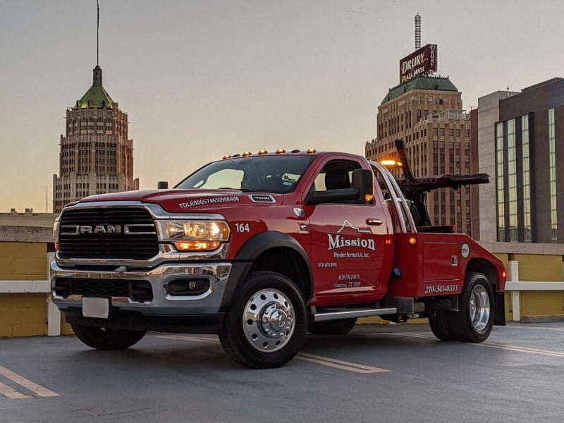 Houston roadside assistance