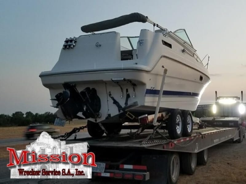 Houston emergency towing