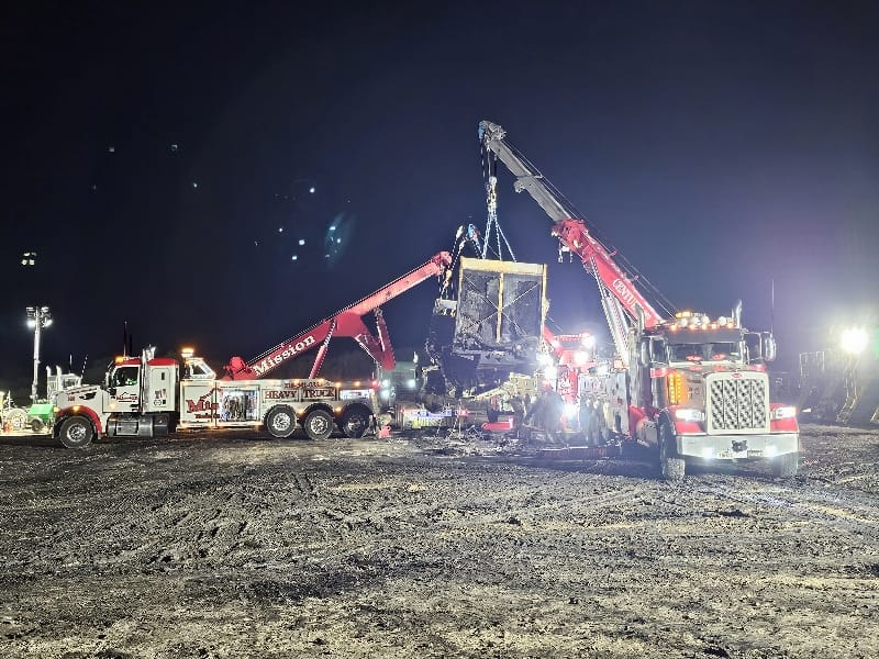 Converse heavy recovery