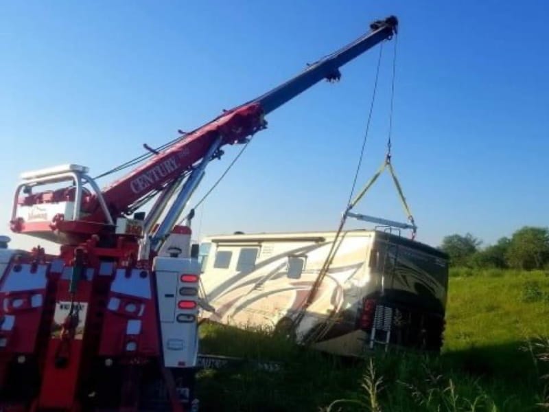 Houston wrecker service