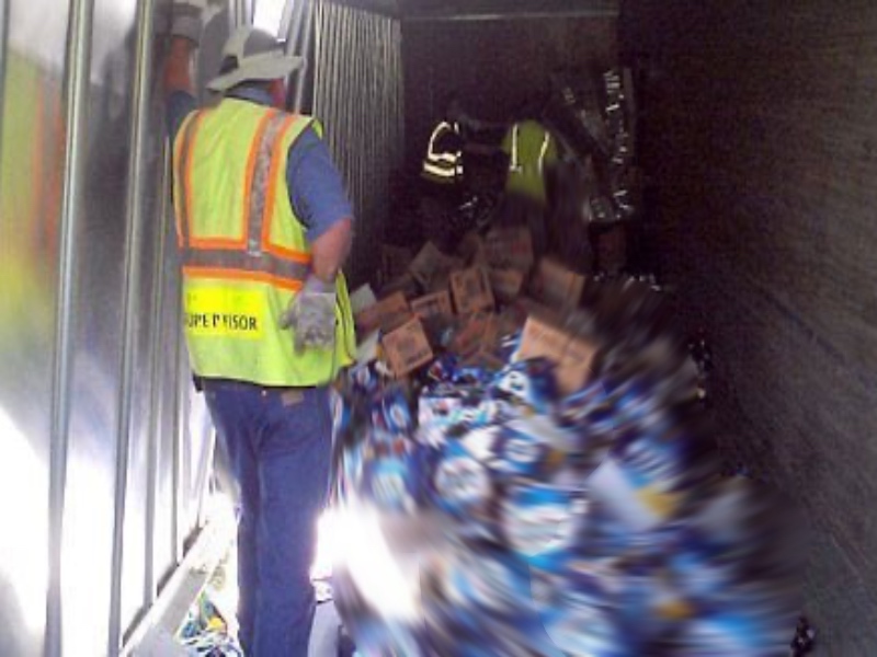 Houston heavy recovery