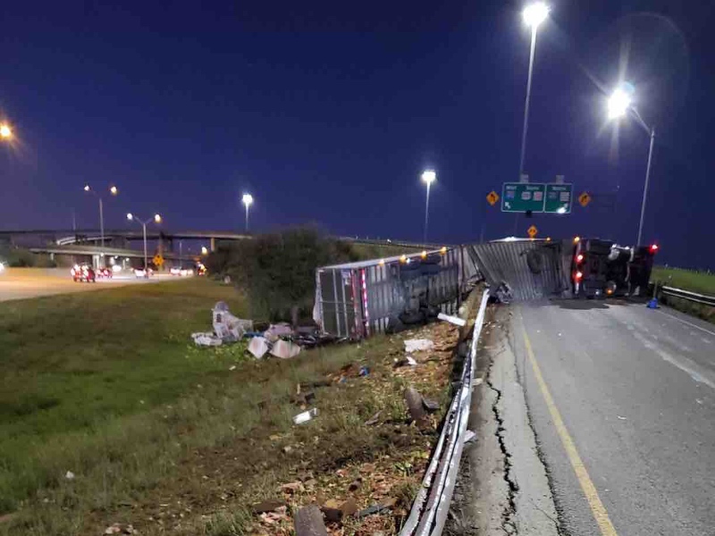 San Antonio heavy recovery