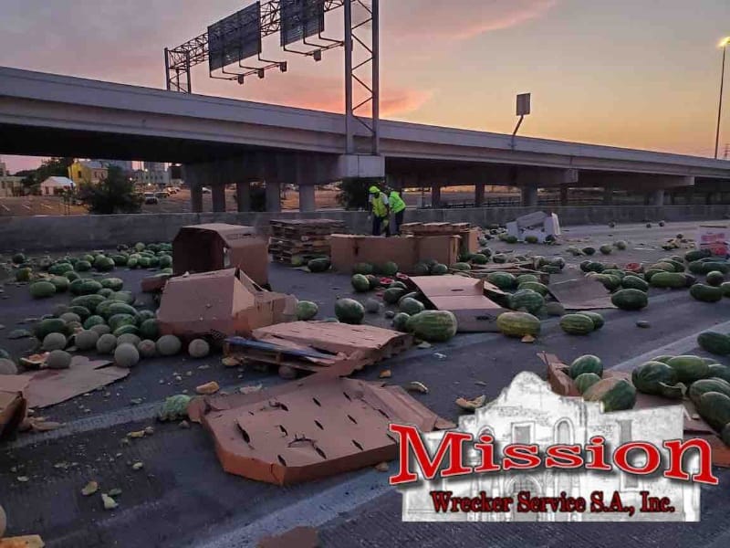 San Antonio accident recovery