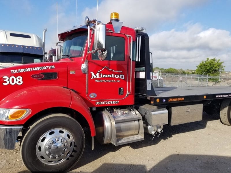 Aldine towing