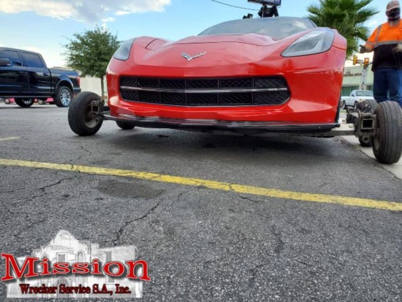 Friendswood towing