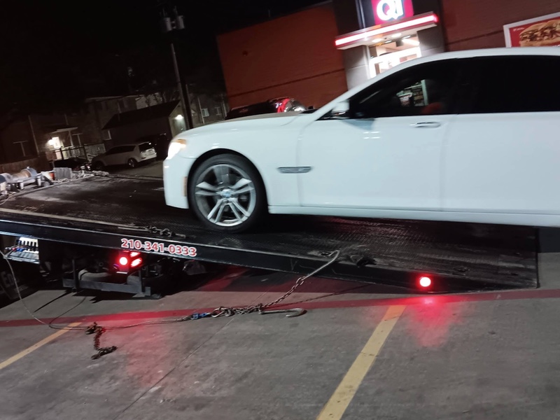 Castle Hills roadside assistance